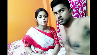 Indian Teen Wife'S First Hardcore Experience With Big Cock