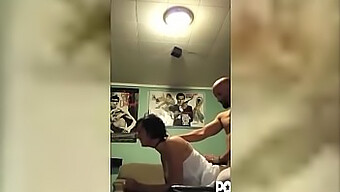 Husband Forces Wife To Get Dominated By Neighbor