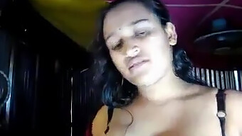 Video De Placer Propio De La Esposa Bangladeshí