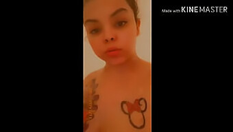 Adolescente Cachonda Con Grandes Tetas Naturales Es Follada Y Se Masturba