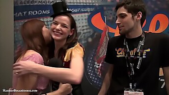 Video Chaturbate Amatur Asia Fionnaandjimmy Di Avn Expo