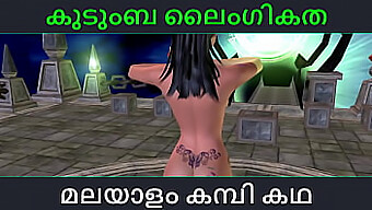 Malayalam Erotisk Berättelse - Sydindisk Sex - Malayalam Audio Erotisk Berättelse