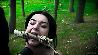 Kinky Itaatkar Bdsm Videosunda Sert Yüz Sikişi Ve Şaplaklama Alıyor