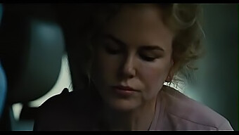 Smyslná Scéna S Honěním Nicole Kidman V K Of A Sacred Deer