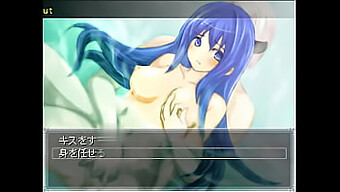 สัมผัสสุดยอดจินตนาการเฮ็นไทกับ Tsurugi No Maihime Water Hentai Rpg