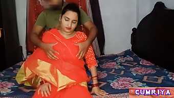 Indian Aunty And Mistress'S Homemade Amateur Video With Big Tits And Cumshot