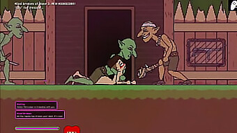 Jogo Hentai Japonês Com Bunda Grande E Pau Grande Em Cena De Foda Hardcore