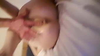 Filthy Slut'S Intense Finish To A Sexual Encounter