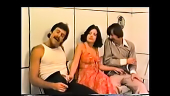 Filme Vintage De John Holmes: Ensaboado E Ação Intensa