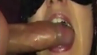 German Homemade Facial Cumshot Video