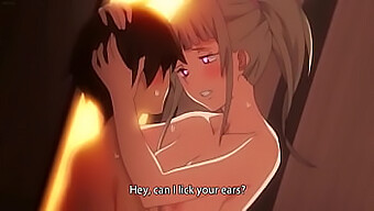 Une Étudiante En Dessin Animé Se Fait Baiser Fort Dans Une Vidéo Hentai