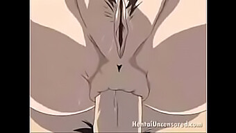 Hentai Porn With Delicious Anal Action