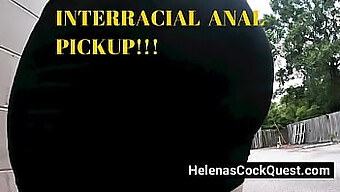 Helena Price Apresenta Um Encontro Anal Interracial Com Sua Esposa Exibicionista E Seu Grande Pau Negro. O Marido Ouve Tudo.