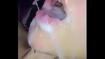 Hd Video Of Intimate Facial Close-Up