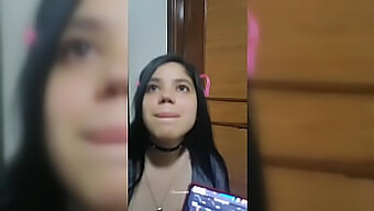 Pacar Muda Mengganggu Selama Permainan Seksual, Yang Mengarah Ke Video Buatan Sendiri Yang Viral Dari Miami.