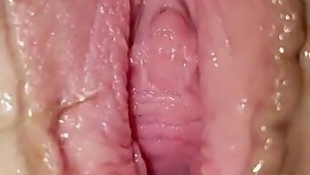 A Wife'S Vagina Stretches Wide After Extreme Penetration And Fisting