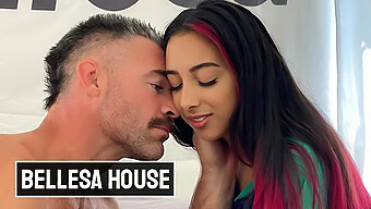 Kiara Kai E Charles Dera Em Uma Cena Quente Da Casa Episódio 17