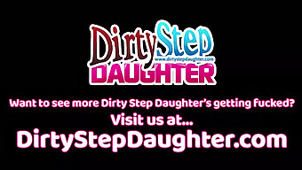 Dirtiest Teen Step Daughters: Mia Hilton And Denisa Peterson In Compilation