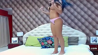 Show Ao Vivo Na Webcam Com Casal Amador Piscando E Ficando Safado Em Angelcamsex.Com