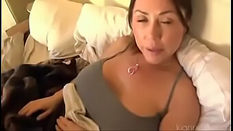 Milf Sensual Dá Prazer Oral E Vaginal No Estilo Pov