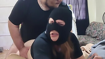 Zelenooká Kráska Dulcevenneno Dostává Svou Vagínu Naplněnou Spermatem V Cuckold Videu