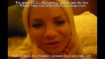 Monger'S Map: Amatør Teenager (18+) Giver Blowjob