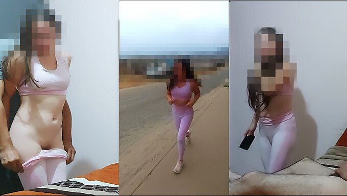 Amateur Video Captures Husband'S Infidelity With Young Maid