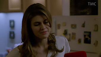 Alexandra Daddario'S Casting Session: American Beauty With A Big Ass And Passionate Scenes