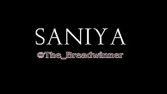 Saniya Kitty의 매혹적인 트워크 퍼포먼스에 준비하세요