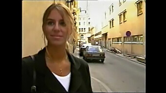 Martina A Leads A Wild Swedish Threesome With Anal And Group Sex