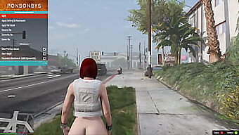 Discover The Beauty Of Gtav'S Nude Mods