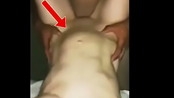 This Is A Wild Interracial Hardcore Scene With Deepthroat And Cumshot