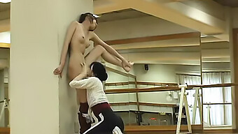 Japanese Ballet Instructor Engages In Sexual Activity With Her Pupil