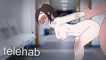 Cuộc Phiêu Lưu Hậu Môn Của Shalo Trong Video Hentai 2d