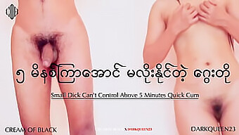 Myanmar Sex Video With Blackdick629 And The Idane Aung