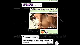 ¡la Chica De La Webcam Interracial Se Enfrenta A Una Gran Polla Y Le Follan El Culo!