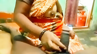 Indian Teacher'S Explicit Video Featuring Oral And Homemade Action