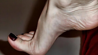 Compilation De Pieds En Arches