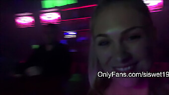 Public Teen Tease In Disco With Exposed Underwear. Watch Live At Www.Siswetlive.Com/Siswet19