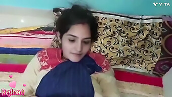 Reshma Introduces Her Stepbrother To Sex With Passionate Hindi Audio