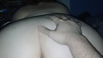 Bbw Gets Fucked In Reverse Cowgirl Position