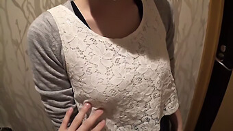 Asian Cutie With Perky Tits In A Hot Video