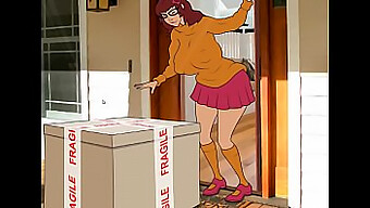 ประสบการณ์กับ Velma: การเผชิญหน้าทางเพศที่รุนแรง!