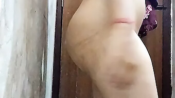 After School Teen Fingers Her Pussy And Gets Anal Creampied By Indian Stud