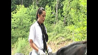 Harmoni I Scene 6: Ung Trans Rider Hest