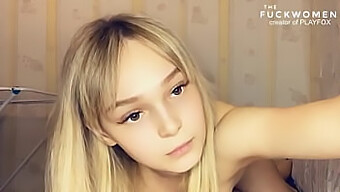 Mladá A Neukojitelná Teenka Udělá Svému Spolužákovi Orální Creampie