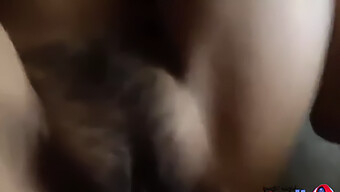 Cheating Muslim Wife Enjoys Anal Sex With A Big Black Cock