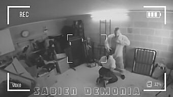 Video Quay Lén Sabien Demonia, Một Thiếu Niên Quyến Rũ, Tham Gia Vào Quan Hệ Tình Dục Qua Đường Hậu Môn Với Một Nhân Viên Trường Học