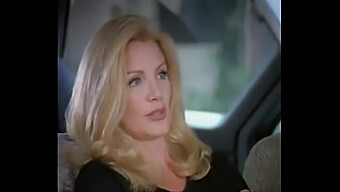 Shannon Tweed'S Passionate Scene With Dawn In A Softcore Film